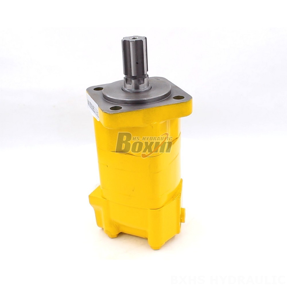 BM5 Cycloid Hydraulic Motors: Distributors Wanted Globally main image